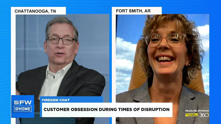 Judy R. McReynolds: Customer Obsession During Time...