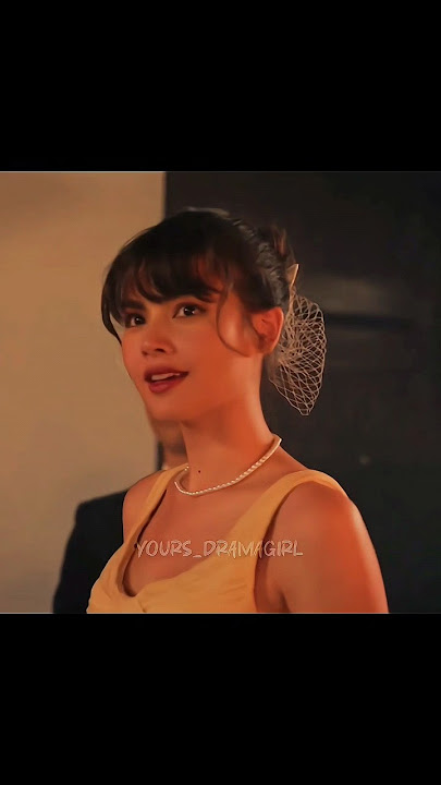 The way he looks at her❤️ #yaya  #mycherieamour #thaidrama #shortsfeed #fyp