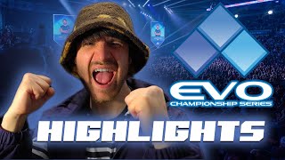 EVO 2024 TEKKEN 8 / HIGHLIGHTS