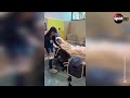 Horse helps to wake up patient with music: Internet loves the animal
