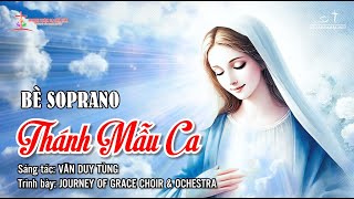BÈ SOPRANO - THÁNH MẪU CA - Sáng tác: VĂN DUY TÙNG - Ave Maria Mừng ngày Thánh Mẫu