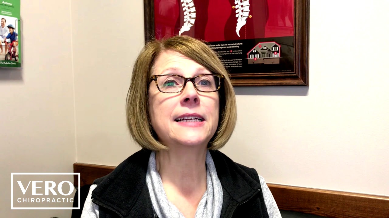 Back Pain Subsided with Chiropractic Care at Vero Chiropractic in West Des Moines, IA