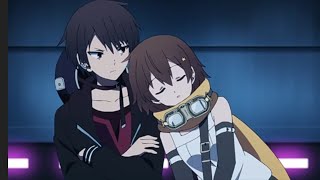 Anya Kudou X Himiko Inaba | Naka no Hito Genome | ナカノヒトゲノム