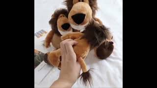 Peluche De León