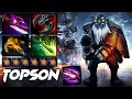 Topson Sniper Assassin - Dota 2 Pro Gameplay [Watch & Learn]