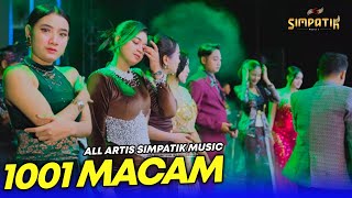 ALL ARTIS - 1001 MACAM - SIMPATIK MUSIC - PEMUDA NGALAPAN JAKENAN - DHEHAN PRO AUDIO
