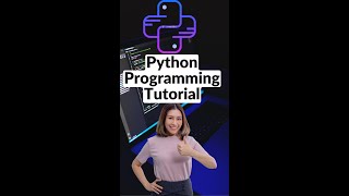 Python programming tutorial #python #programming #tutorial #logo #graphicdesign #drawing  #viral