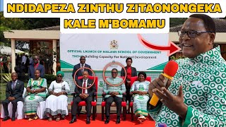 APULE LERO ZATANI KUYANKHULA CHONCHI