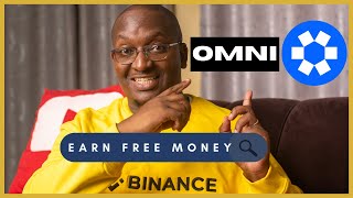 Make some money as $OMNI Token Launches on Binance on April 17th 2024