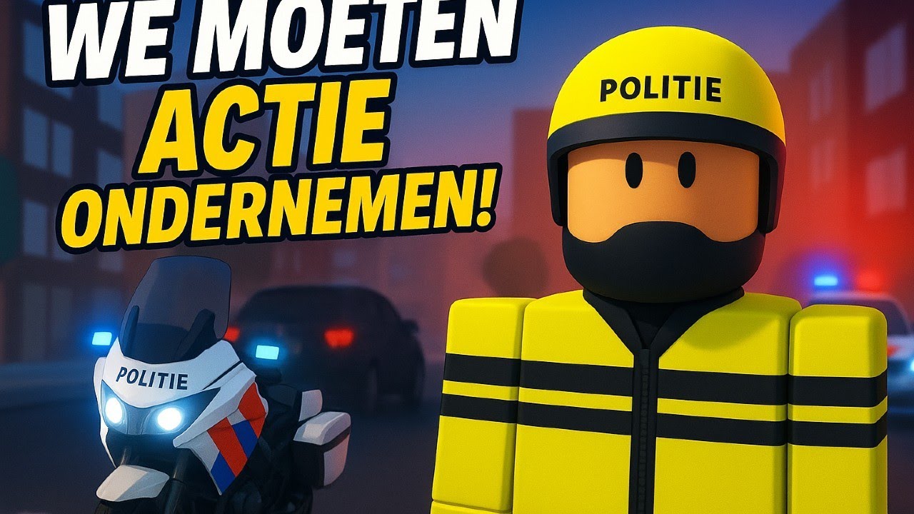 Wat gebeurt er tijdens deze motordienst?! - LEEUWARDEN V3