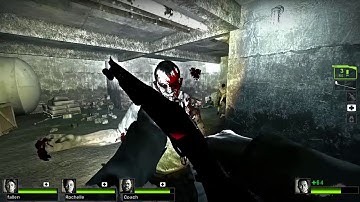 HHG L4D2-Diescraper Redux Part 1