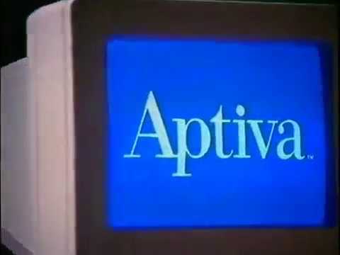 Ibm Aptiva Computer Werbung 1994 Youtube