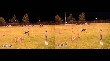 Airo vs. Chuqui Weaving: Dartfish Side-By-Side Analysis