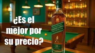 Johnnie Walker Green Label