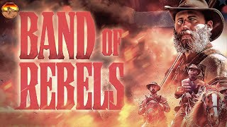 Download Lagu BAND OF REBELS 🎬 Full Action Western Movie 🎬 English HD MP3