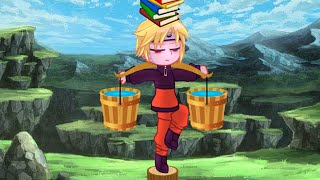 Training Part 2 Ft.naruto & Team7 Gacha