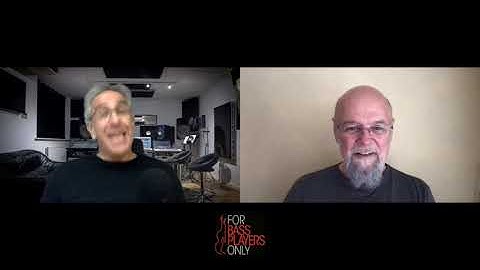 Andy West on playing bass with the Dixie Dregs