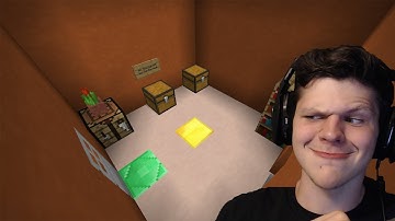 THIS MAP HURTS MY BRAIN - (Minecraft Map: No Checkpoint Pt.1)