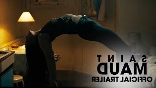 Saint Maud (2021 Movie) Official Trailer - Morfydd Clark, Jennifer Ehle... IN REVERSE!