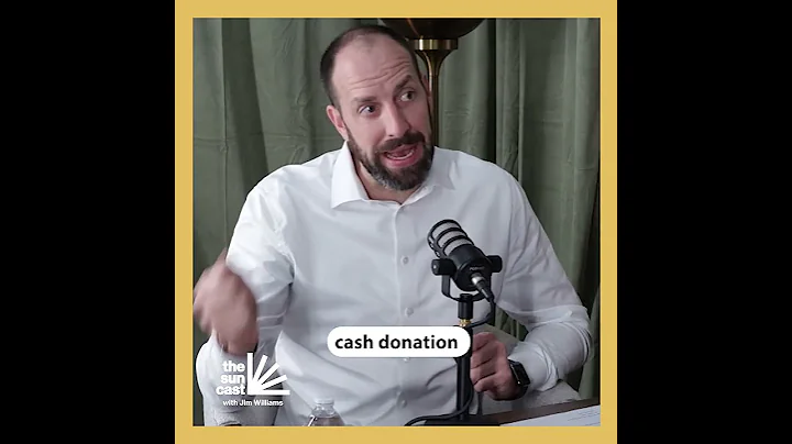 How does the One Big Beautiful Bill impact charitable giving?