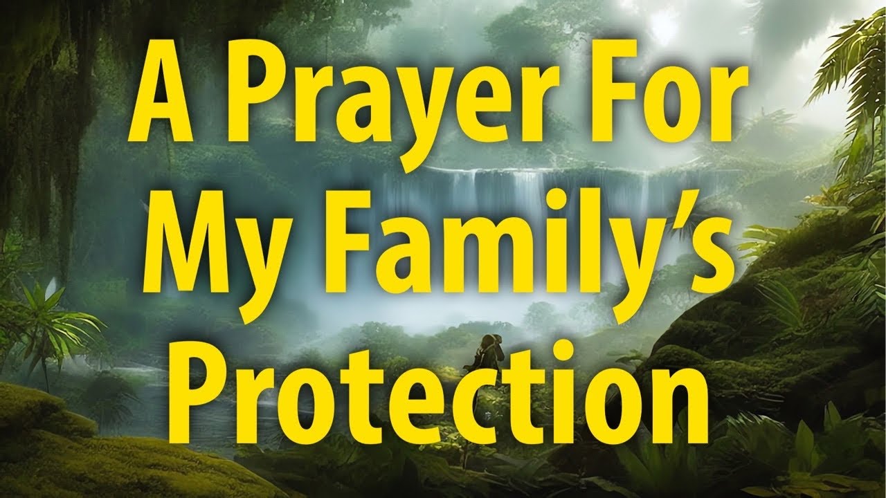 Lord God, Let no trouble fall on them today. Keep them away from accidents...#42