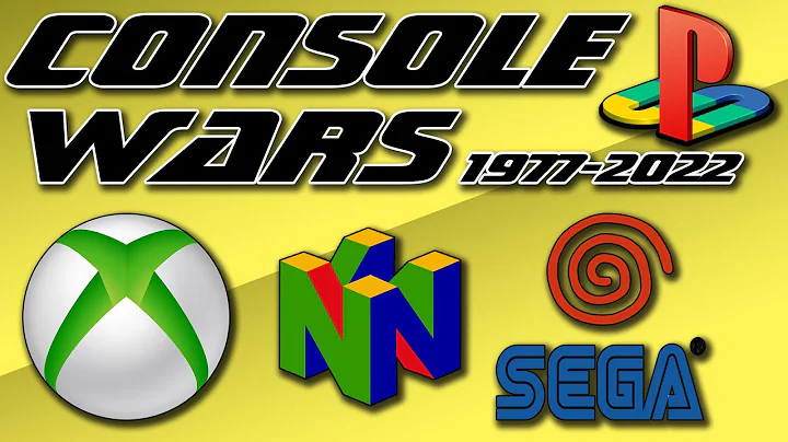 Best Selling Game Consoles from 1977 - 2022