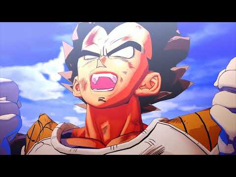 Dragon Ball Z: Kakarot - Official E3 2019 Trailer - PS4/XB1/PC