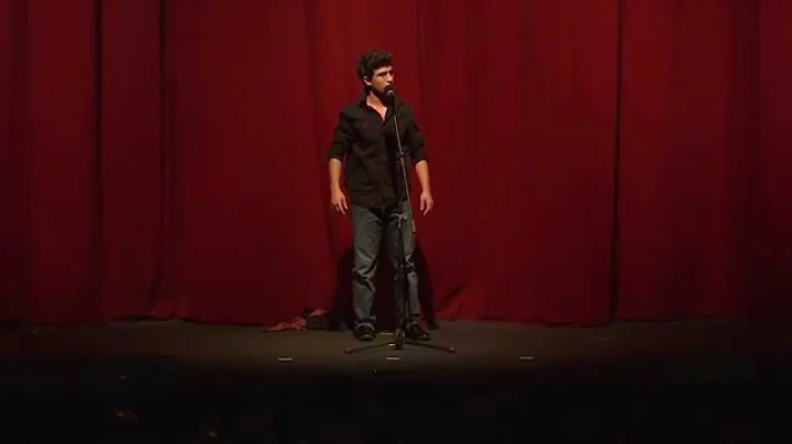 2015 YTBD Semi-finalist Jacob Herman