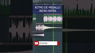 Feid, Ryan Castro - Ritmo De Medallo  Intro remix #feid #ryancastro #medallo