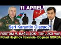 SON DƏQİQƏ! R. Muradovla Bağlı SENSASİYA- Təhlükə Var, sonxeberlerbugün2021