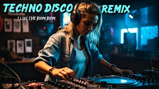 Download Lagu I LIKE IT THE BOOM BOOM - TECHNO DISCO REMIX 2026 MP3