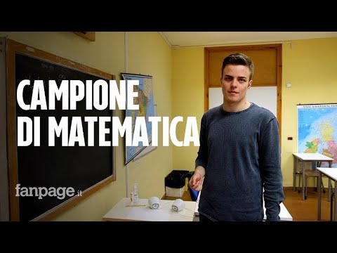 Video: CHE COSA SONO le macchine nelle Olimpiadi della Scienza?