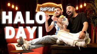 Halodayi - Rap Show Kariyerinin İlk Programı 2. Sezon 7. Bölüm
