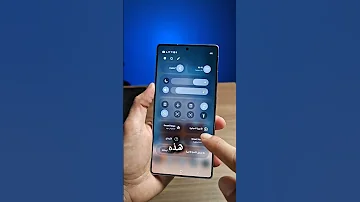الاشعارات في سامسونج التحديث الجديد 