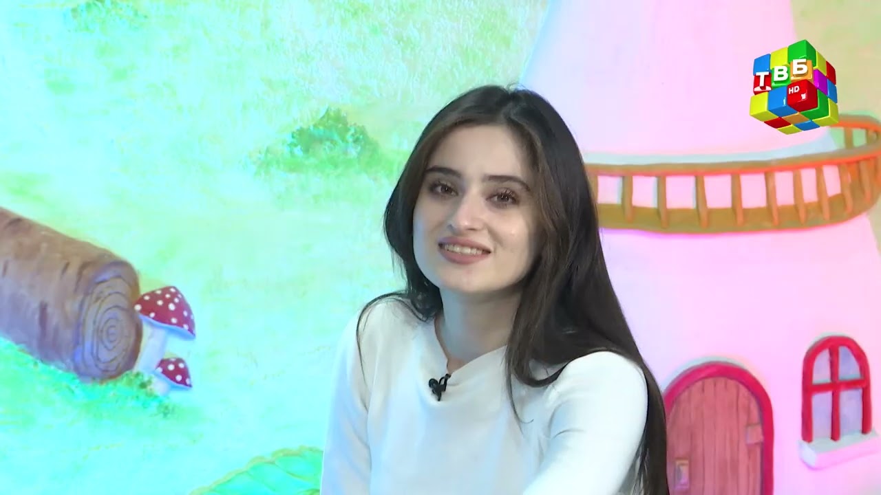 «Ангубин» - Омина 5 сол дорад вале барномаи мактабиро пурра аз худ кардаааст