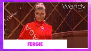 Fergie on Motherhood & Music