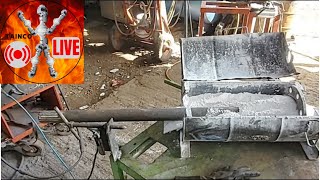 Finish, Repair Axle Shaft 16 Splines Eaton