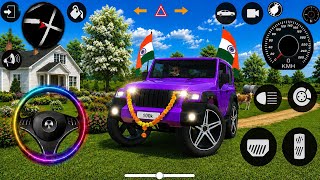 Modified Mahindra Thar Games:Indian Yellow Thar (Gadi Wala Games) Car Game Android Game - #2026 screenshot 3