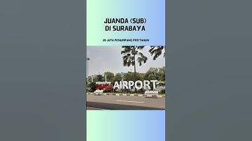 Kamu sudah pernah mengunjungi bandara mana saja? 5 Bandara tersibuk di Indonesia #sekarnohatta