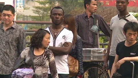 Africans find new opportunities in China - DayDayNews
