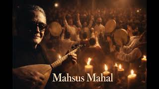 Mahsus Mahal Anatolian Folk Cover