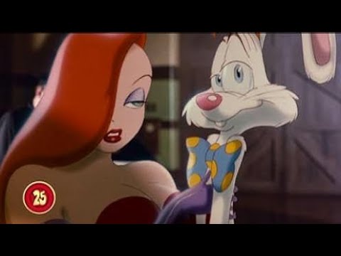 Who Framed Roger Rabbits (1988) - Final Scene - YouTube