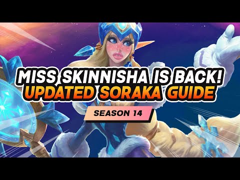 The SKINNY SORAKA