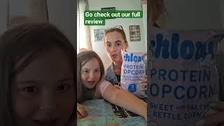 snack review #weightmanagement @Khloekardashian #khloekardashian
