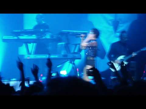 Lily Allen @ Luna Park - Everyone's At It