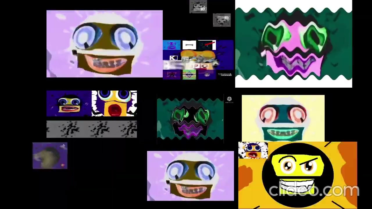 10 klasky csupo sparta remixes