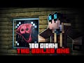 100 giorni per CATTURARE THE BOILED ONE ( il Bollito ) su MINECRAFT!!