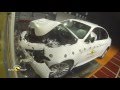 Euro NCAP Crash Test of Alfa Romeo Giulia 2016