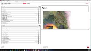 Roll20 Leveling with Charactermancer