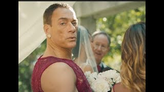 tostitos commercial 2018 jean claude van damme pep talk